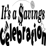 Savings Celebration 2