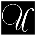 Monogram U