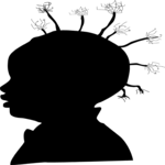 Child - Profile Clip Art