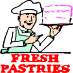 Fresh Pastries 2