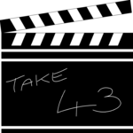 Clapboard 01