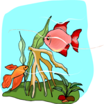 Fish 183 Clip Art