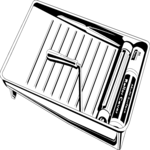 Paint Roller & Tray 1