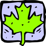 Maple Leaf 4 Clip Art