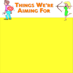 Things Aiming For