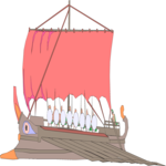 Ship - Greek