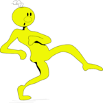 Yellow Dude - Sneaky 2