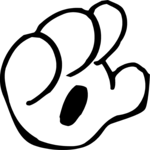 Cartoon Hand