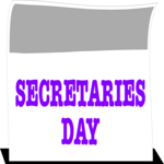 Secretaries Day 1