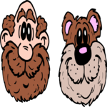 Bear 15 Clip Art