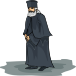 Priest 25 Clip Art