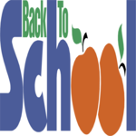 Back to School 3 Clip Art