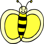 Bee 15 Clip Art