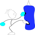 Boxer Training - Kick