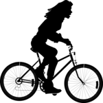 Cycling 1 Clip Art