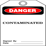 Contaminated