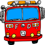 Fire Truck 06
