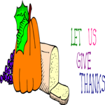 Let Us Give Thanks