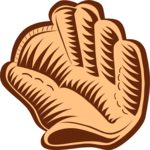 Glove 2 Clip Art