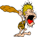 Cave Man 11
