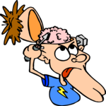 Brain Adjustment Clip Art