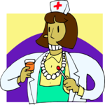 Nurse 10 Clip Art