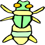 Bug 146 Clip Art