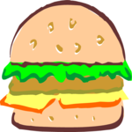 Cheeseburger 03