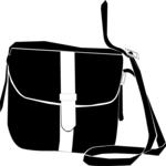 Purse 04 Clip Art