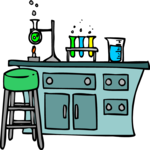 Chemistry Lab 2 Clip Art