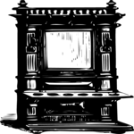 Antique Style Umbrella Keeper