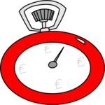 Time Is Money 3 Clip Art