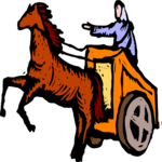 Chariot Clip Art