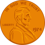 Coin - Penny 2