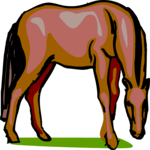 Horse 34 Clip Art