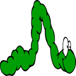 Worm 12 Clip Art