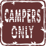 Campers Only