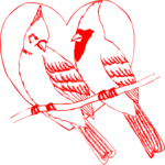 Robins in Love