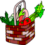 Vegetable Basket 3