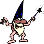 Wizard Clip Art