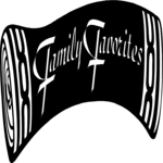 Family Favorites Clip Art