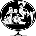 People, Geography Lesson