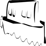 Boat Sketch 2 Clip Art