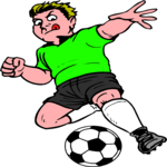 Soccer - Player 49