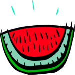 Watermelon Slice 04