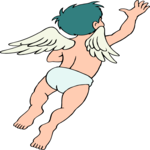 Cupid 11 Clip Art