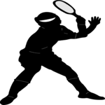 Racquetball - Player 2