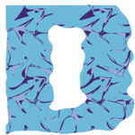 Crinkle Extended D 1