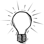 Light Bulb 25 Clip Art