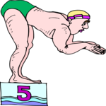 Swimmer 14